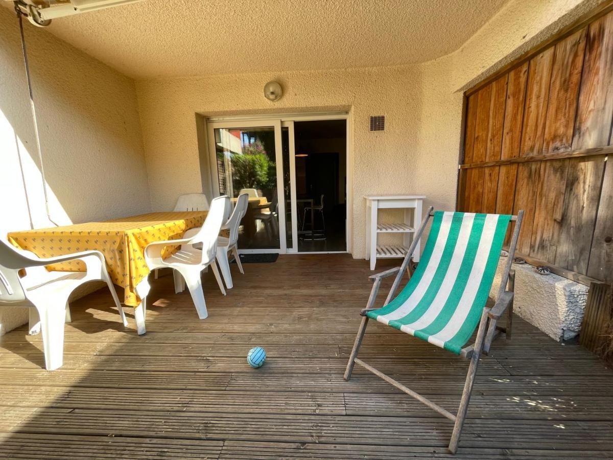 Splendide Appartement De Charme Avec Patio, Parking Et Plage A 3 Minutes Biarritz Luaran gambar
