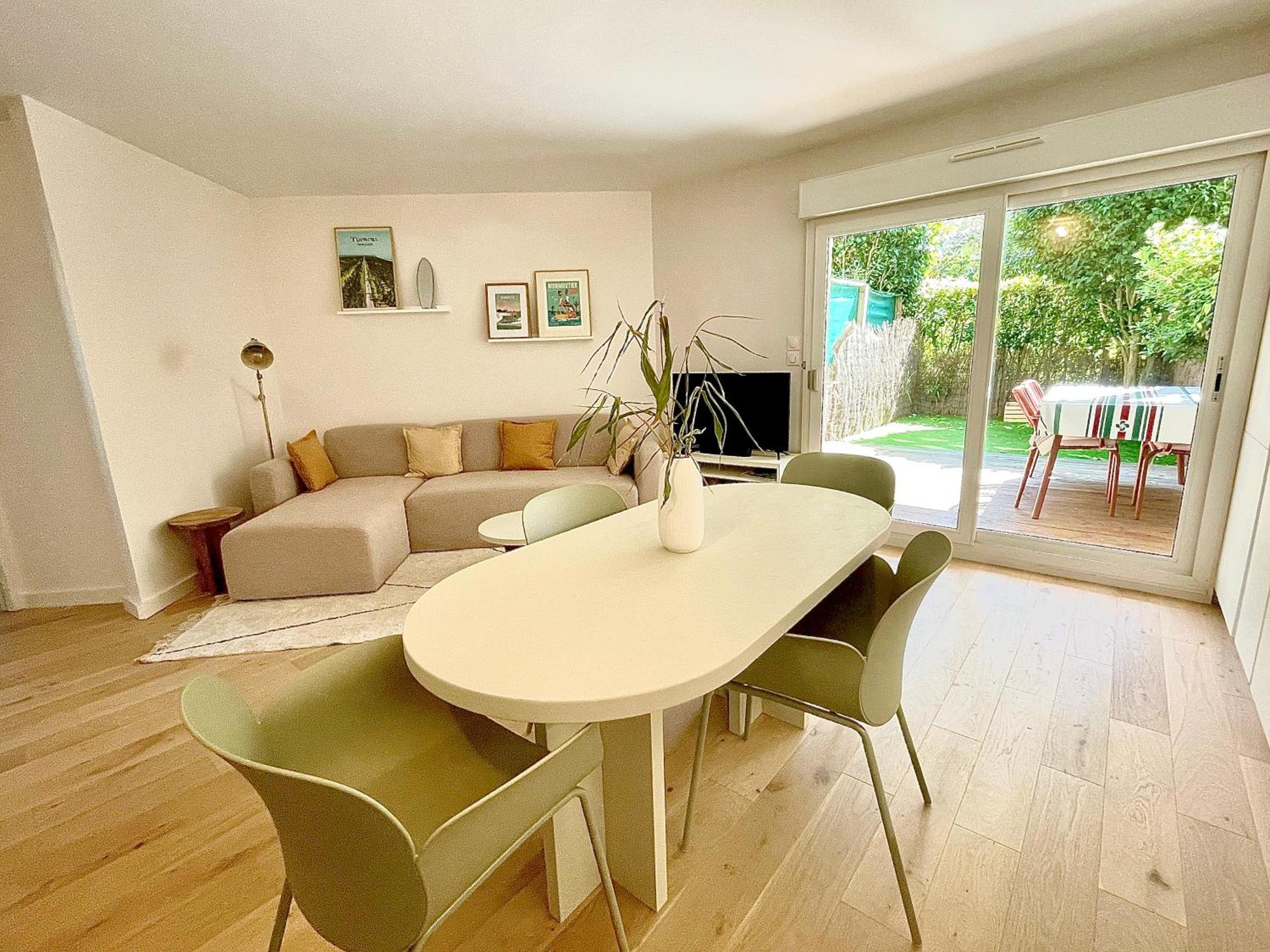Splendide Appartement De Charme Avec Patio, Parking Et Plage A 3 Minutes Biarritz Luaran gambar
