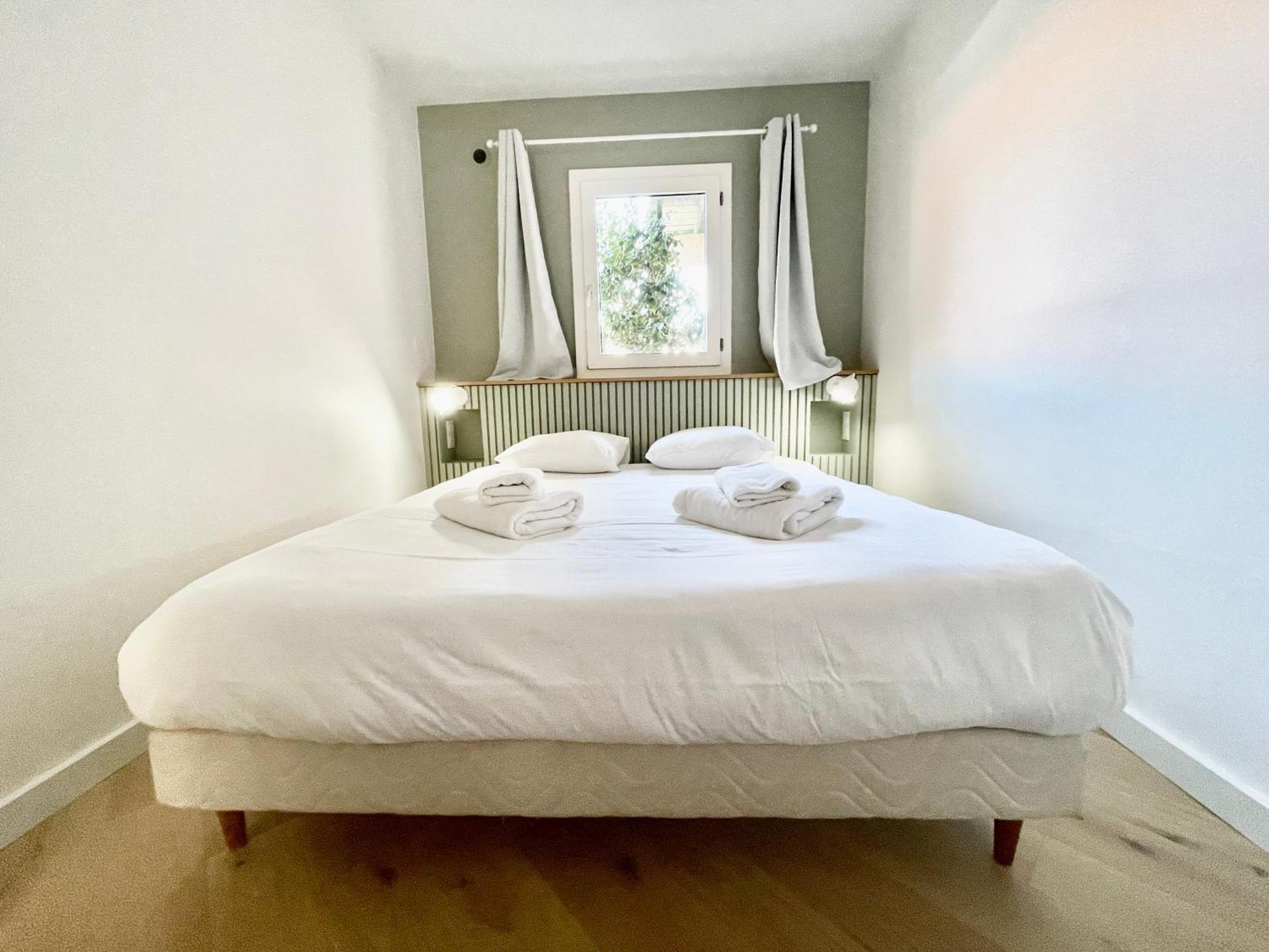Splendide Appartement De Charme Avec Patio, Parking Et Plage A 3 Minutes Biarritz Luaran gambar