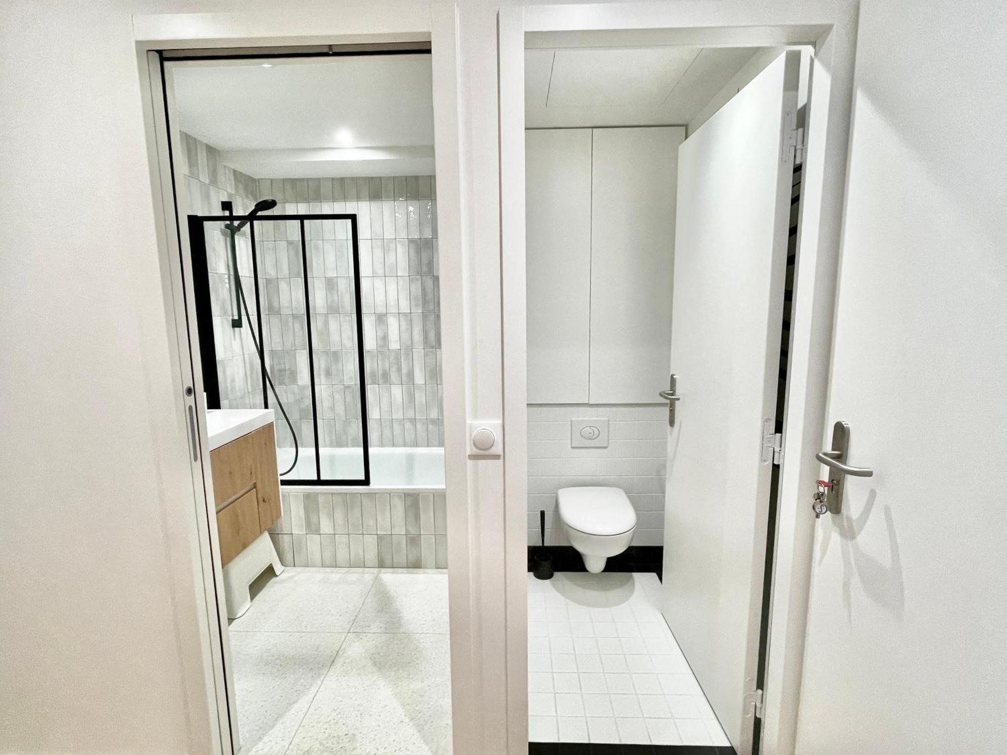 Splendide Appartement De Charme Avec Patio, Parking Et Plage A 3 Minutes Biarritz Luaran gambar