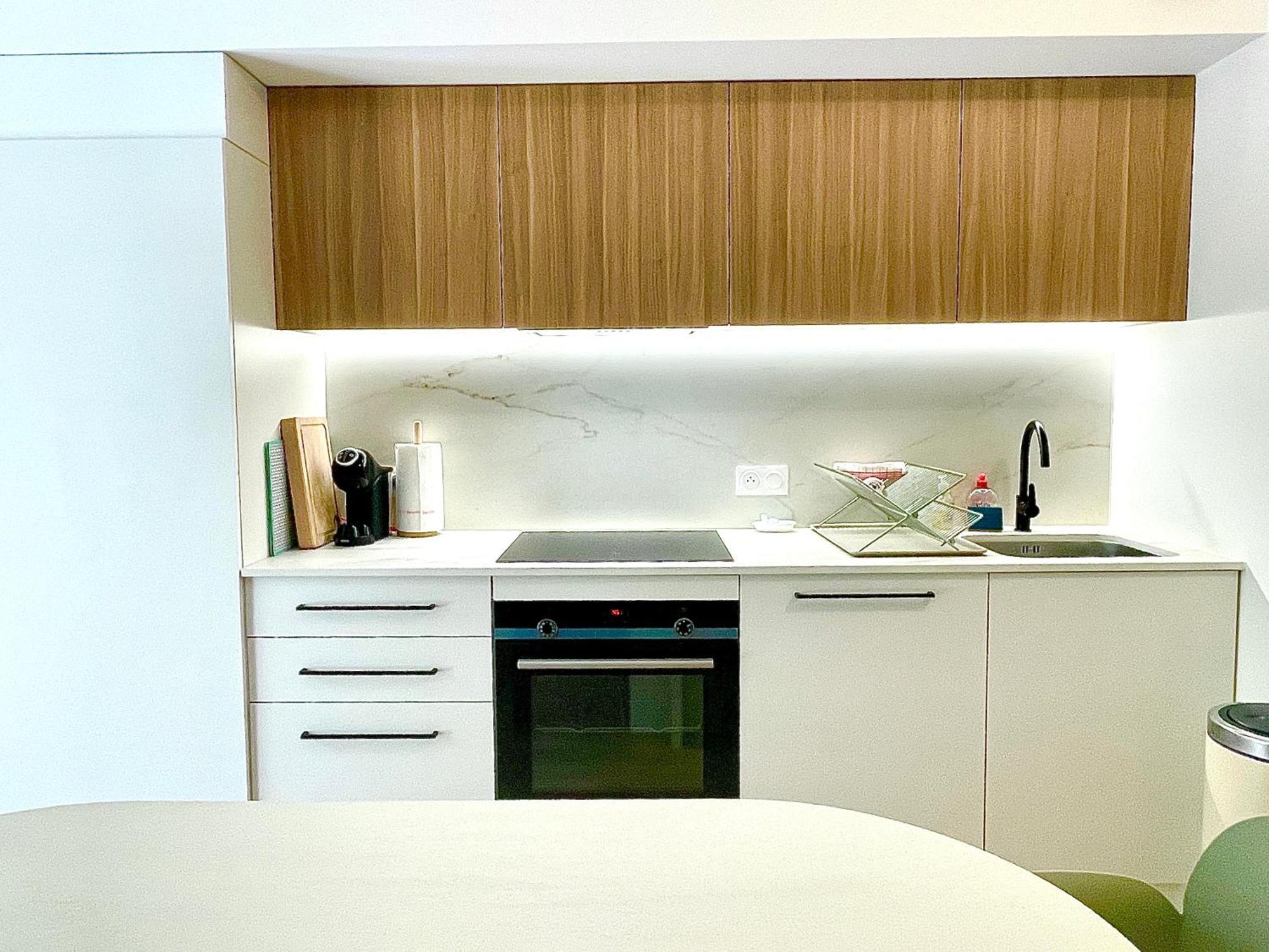 Splendide Appartement De Charme Avec Patio, Parking Et Plage A 3 Minutes Biarritz Luaran gambar